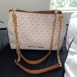 MK purse and matching wallet